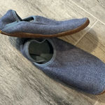 Merrell  Cozy Glove Women's 8
Blue Wool Slippers Slip-On
Vibram Sole Comfort Photo 0
