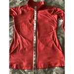 Gap Women’s GAPFIT Coral Long Sleeve Mesh Fitted Zip Up Athletic Jacket Size XS Photo 6