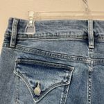 Hudson Jeans  Slim Straight Medium Wash Stretch Denim Women’s Sz 10 Photo 6