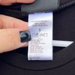 Harley Davidson Motorcycles Black Rhinestone Logo Tank Size S Photo 4