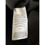 Hurley Surf Co Women's Cropped Hoodie Sweatshirt Black Size Small NEW Waves Sun Photo 5