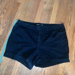 Old Navy  Black Jean Shorts Size 20 Photo 3