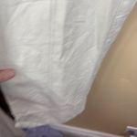 Horny‎ Toad Toad&Co Womens Beige Hiking Cargo Pants Blue Floral Cuff Size 10 Photo 2