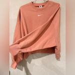 Nike  Sportswear Phoenix Fleece
Women's Oversized Crew-Neck XL 
NWT  #DQ5761-688 Photo 5