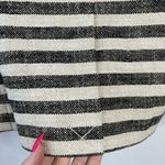 3.1 Phillip Lim  Sz 4 Linen Blend Blazer Nautical Striped Double Breasted Jacket Photo 6