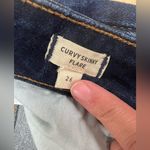 Madewell  Women’s Curvy Skinny Flare Photo 5