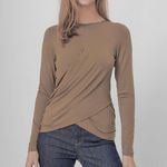 VERO MODA Wrap Detail Top Photo 0