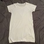 Lululemon White Swiftly Tech Short Sleeve Photo 0