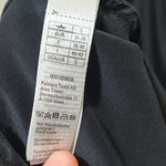 American Vintage Vintage Palmers Privee Silk Lace Slip Dress Size Small Black Photo 4