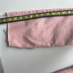 ZARA Women's Straight Leg Pink Jeans Photo 8