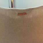 Michael Kors Tan Knit Top Photo 2