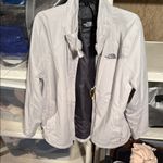 The North Face  Light Gray 3-1 Hooded winter Jacket and fleece XL Photo 5