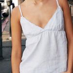 Brandy Melville  babydoll top Photo 1