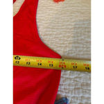 ZYIA Active Red workout tank top medium Photo 2