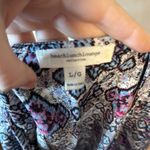 BeachLunchLounge Sleeveless‎ Dress Tunic Bohemian Pattern Casual Summer Vacation Photo 3