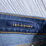 Lucky Brand  Leyla dark wash denim skinny blue jeans size 4 Photo 6