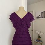 Max Studio  women’s tiered ruffle dress Photo 1