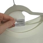 Summersalt The Shield Black White Colorblock Long Sleeve Shirt Womens Medium Photo 3