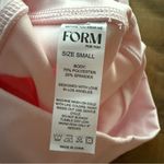 FORM NEW NWT Racer Tank & Tennis Skirt Pink Photo 10