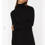 Pam & Gela  Destroyed Turtleneck Dress size small Photo 2