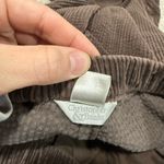 Christopher & Banks  Brown Cordoury Pants Size 6 Photo 4
