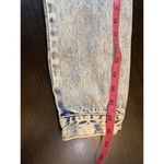 Refuge Acid Wash Denim Jacket M Grunge Y2K Baddie Indie Streetwear Photo 11