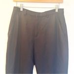 Ralph Lauren  Women's Polo Golf Black Pants sz 6 Womens Golf Pants Photo 6