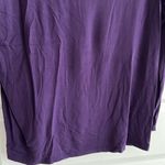 Piko  1988 Long Sleeve Top Purple Size S Photo 2