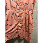 Pink Owl  Apparel Multicolored Dress Woman’s Size Small-Flaws-Snags-No Belt Photo 7