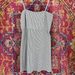 Brandy Melville  Striped Tank Mini Dress Photo 1