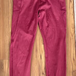 Gottex  leggings with side pockets - excellent condition. Photo 0