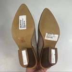 Kaanas  Amarone Croc-Embossed Texan Booties Size 6 Photo 5