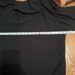 Tuckernuck Eliza Dress Size M Black Long Sleeve Mini Shift A Line Pomander Place Size M Photo 10