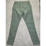 Columbia Women's Stretch Green PFG Pants Size 4 Regular Pockets New With Tags Photo 5