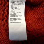 Abercrombie & Fitch Sweater Vest Cashmere Wool Cable Knit Open Front Longline M Photo 3