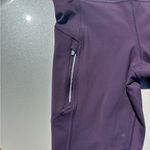 Athleta  Purple Rainier Leggings XS Photo 2