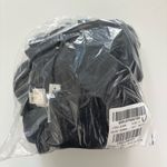 Madewell NWT  Denim Seamed Mini Dress Washed Black Photo 4