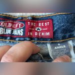 Old Navy Vintage Women’s Baggy Jeans Size 6 Ankle Photo 3