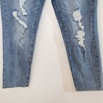 sts blue Caroline Straight Leg High-Rise Distressed Jeans NWT Size 32 Photo 2