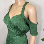 City Studio Green Mini Dress New Size L Photo 7
