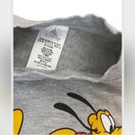 Disney  Pluto Stitched Graphic Gray Sweatshirt XS Photo 1