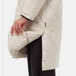 Tentree Quilted Maxi Puffer coat medium  Photo 14