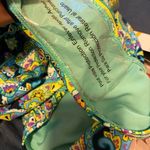 Laundry by Shelli Segal NWT 2 in 1 boho halter swim suit Photo 3