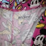 Disney Mickey and friends pajama pants 3X women's Photo 3