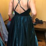Windsor Emerald Green Prom / Formal Dress Photo 2