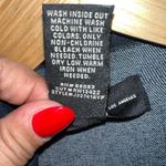 REWASH  Blue Durable Jean‎ Jumpsuit with Classic Denim Construction Photo 5