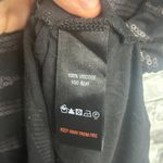 Reiss EUC Women's Gwen Black Sequin Tee Shirt Size XS Photo 6