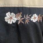 Blair  Black/Brown Lightweight Jacket Photo 6