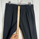 Free People Trouser Pants 'All For Me' Low Rise Black Size 4 Workwear Minimalist Photo 6