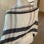 Vince Camuto  plaid infinity scarf Photo 2